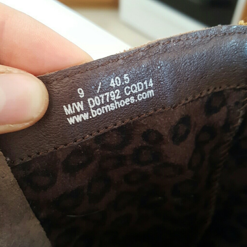 Born Boot - Picture 6 of 8