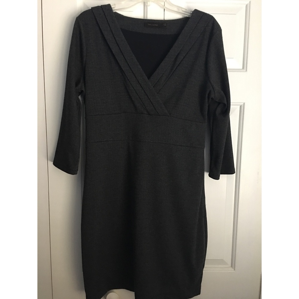 Grey Dress