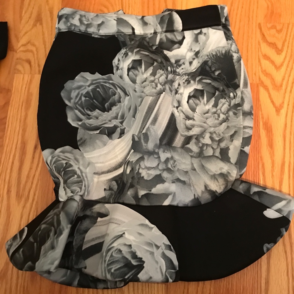 Mini Skirt - Picture 1 of 3