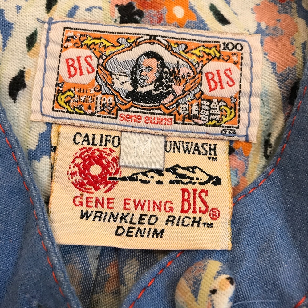 Perfect excellent denim