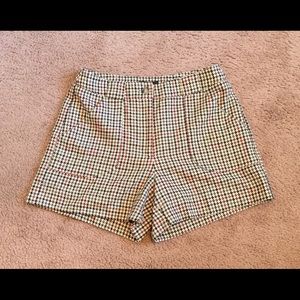 H&M Wool Shorts Size 8