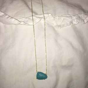 Turquoise necklace