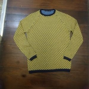 Zara mens sweater