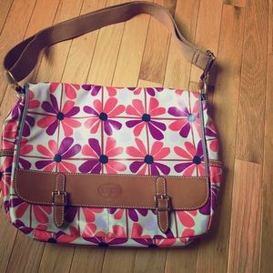 FOSSIL messenger bag!