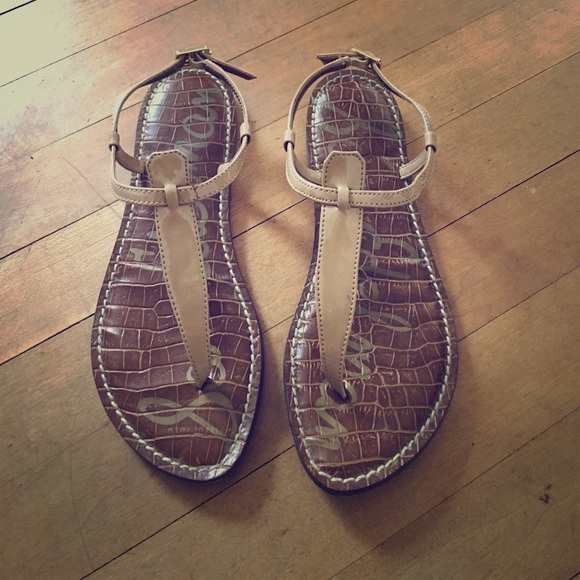 Sam Edelman Gigi Sandal - Picture 1 of 4