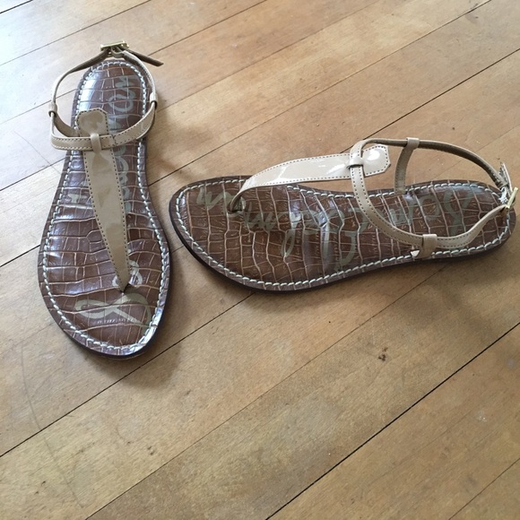 Sam Edelman Gigi Sandal - Picture 2 of 4