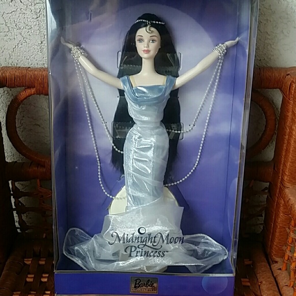 barbie celestial collection