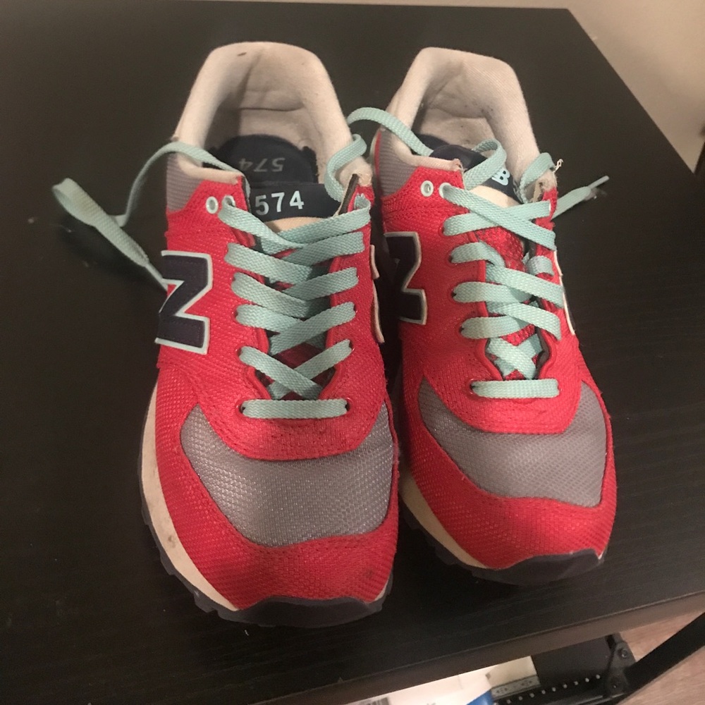 New Balance sneakers