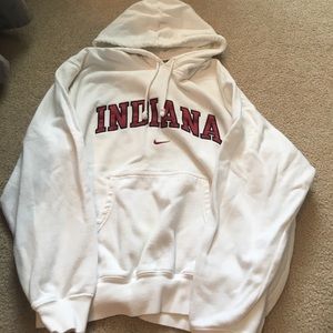 Nike Indiana Hoodie Sweatshirt