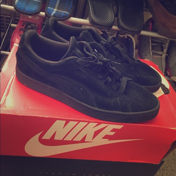Puma suede classic sz 9 - Picture 1 of 1