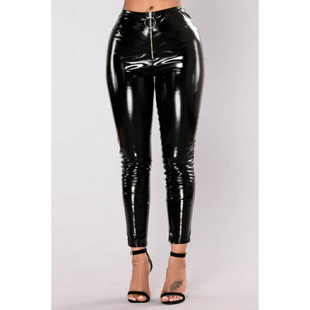 Leslie skinny leggings