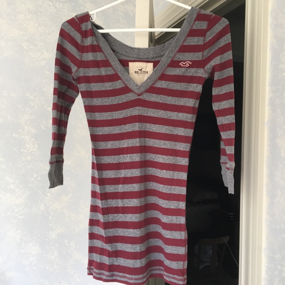 Long sleeve tshirt