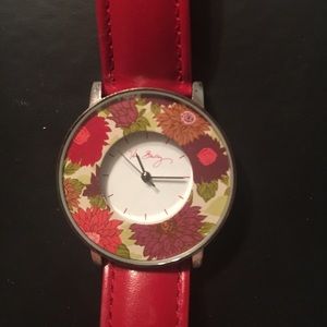 Vera Bradley Watch