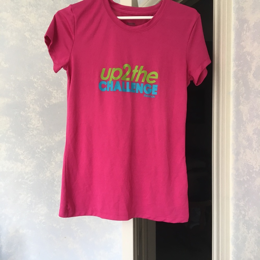 Work out tshirt