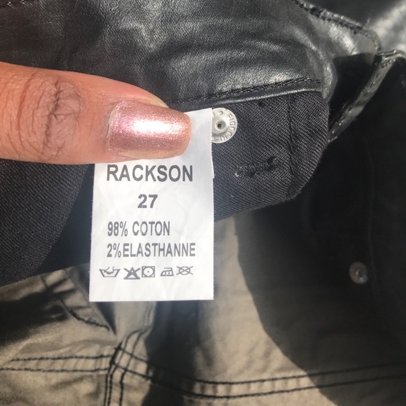 Detailed Et vous Paris pants - Picture 5 of 6