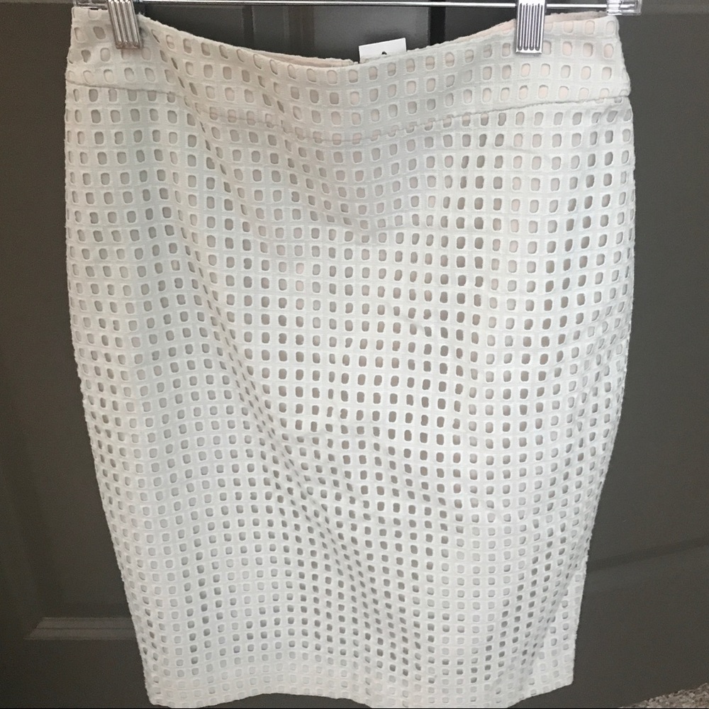 Ann Taylor pencil skirt