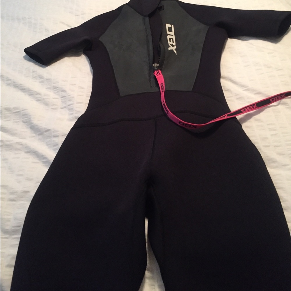 OBX surfing suit