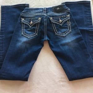 Miss Me boot cut jeans