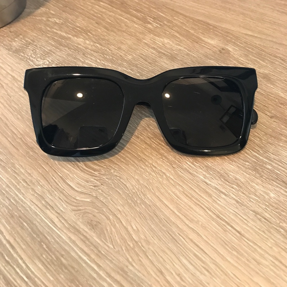 Celine CS 41411/F/S Sunglasses in Black