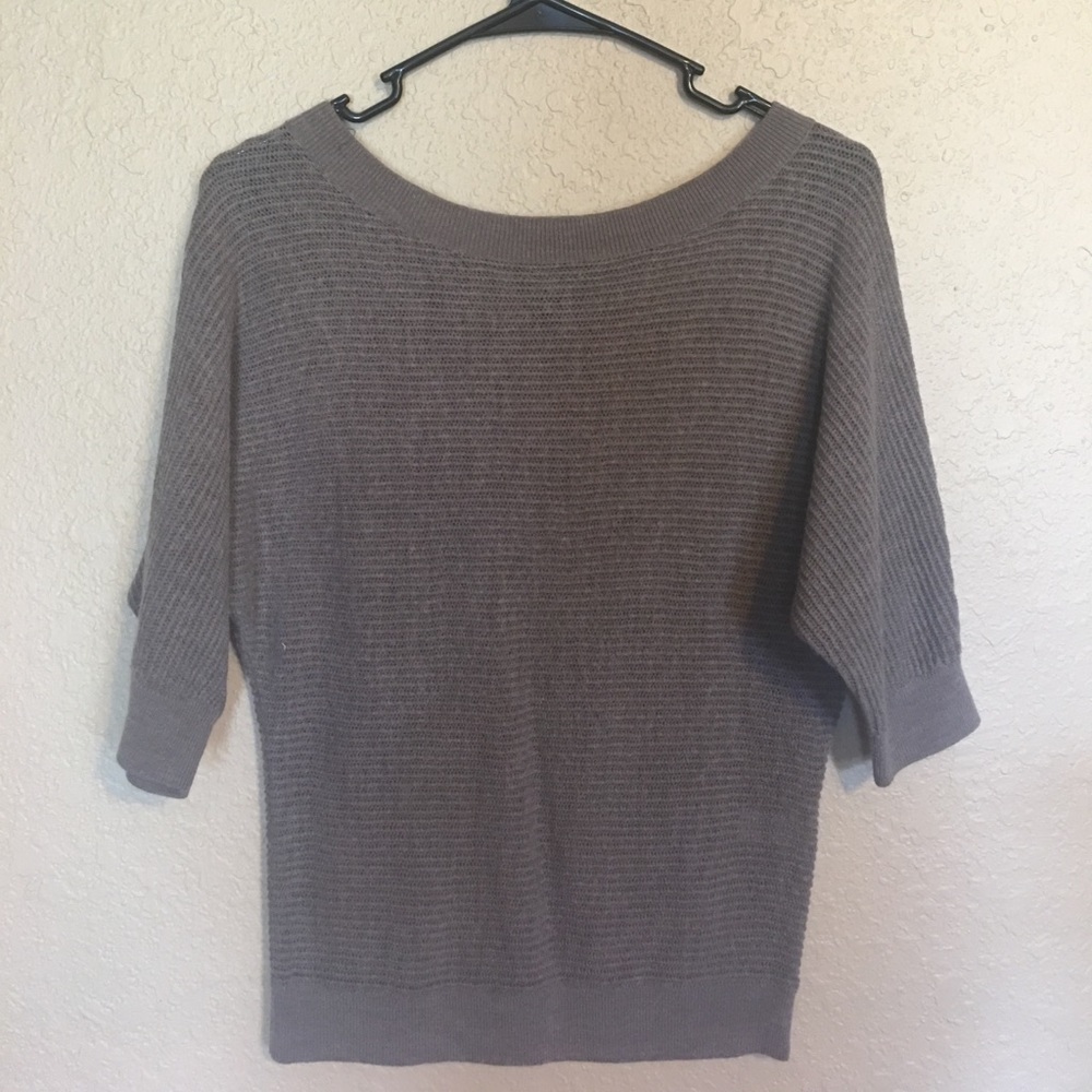 Express sweater