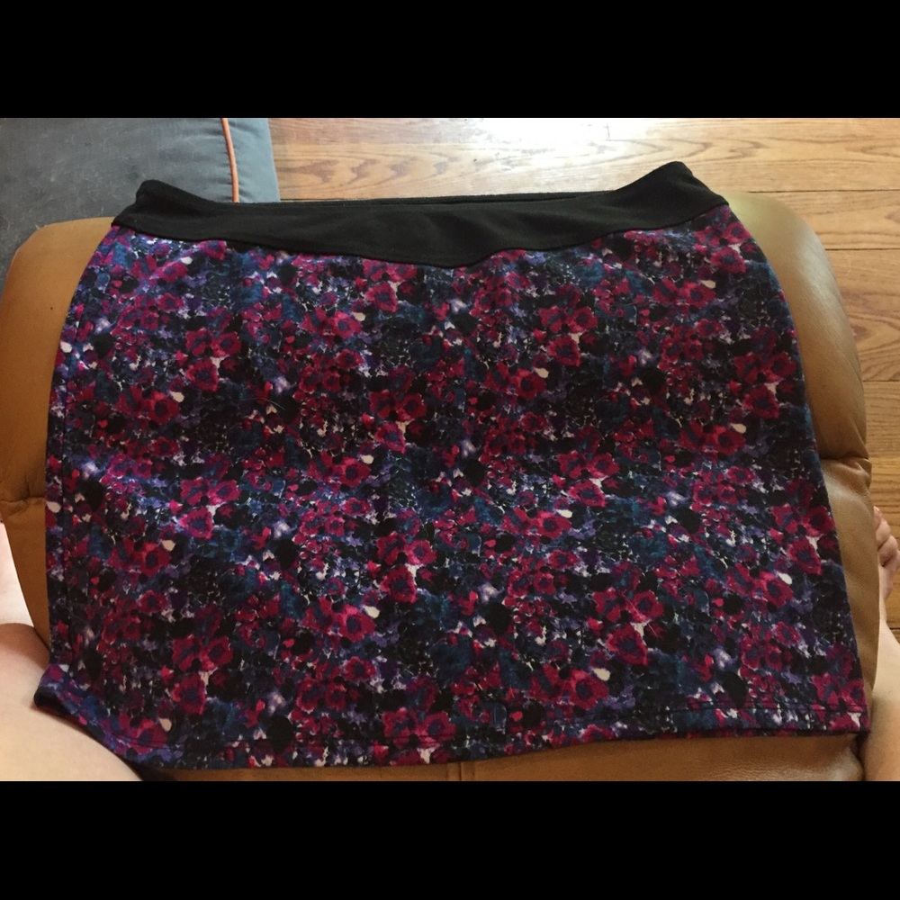 Body con skirt