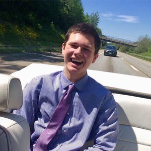 Meet your Posher, Jared