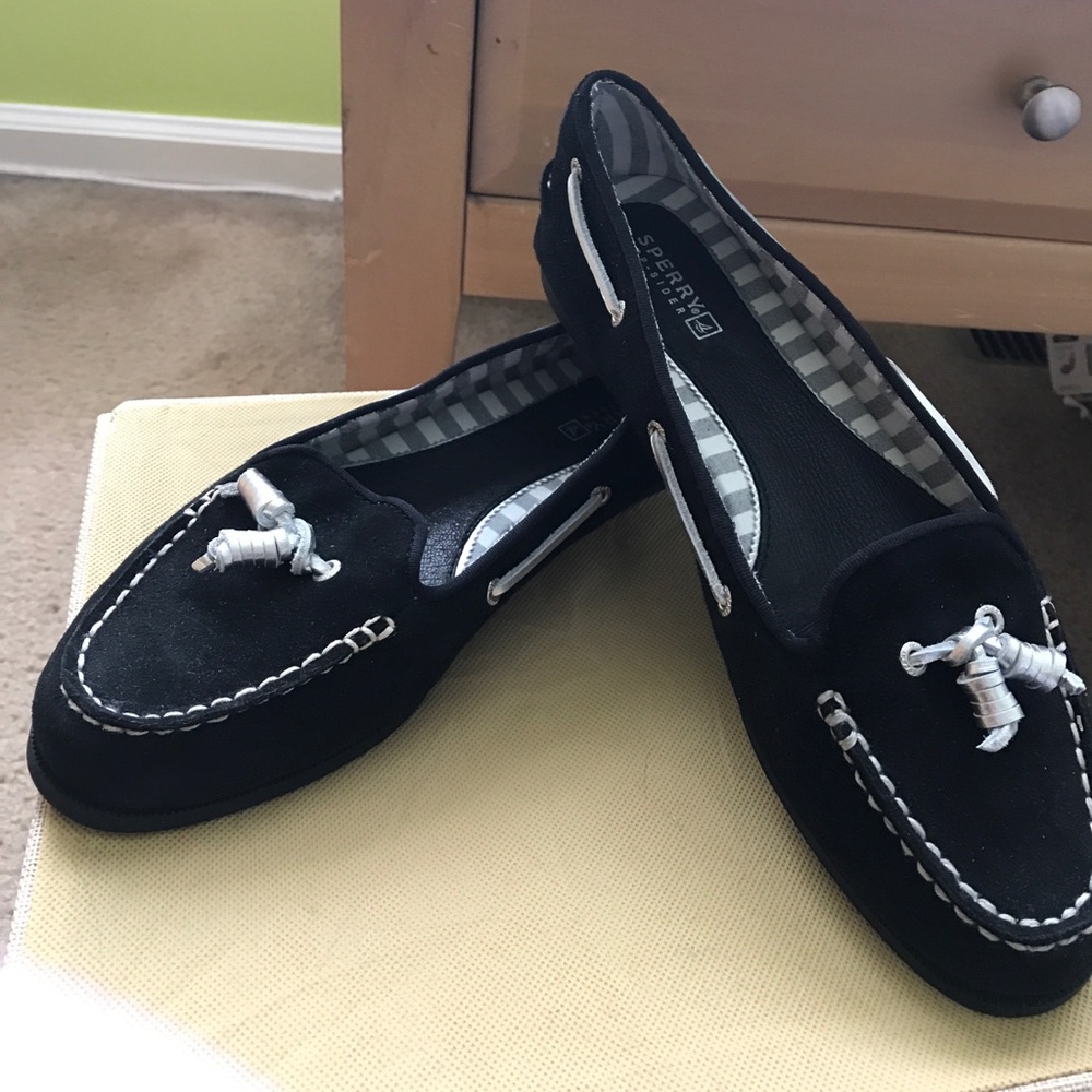 Sperry top- sider flats