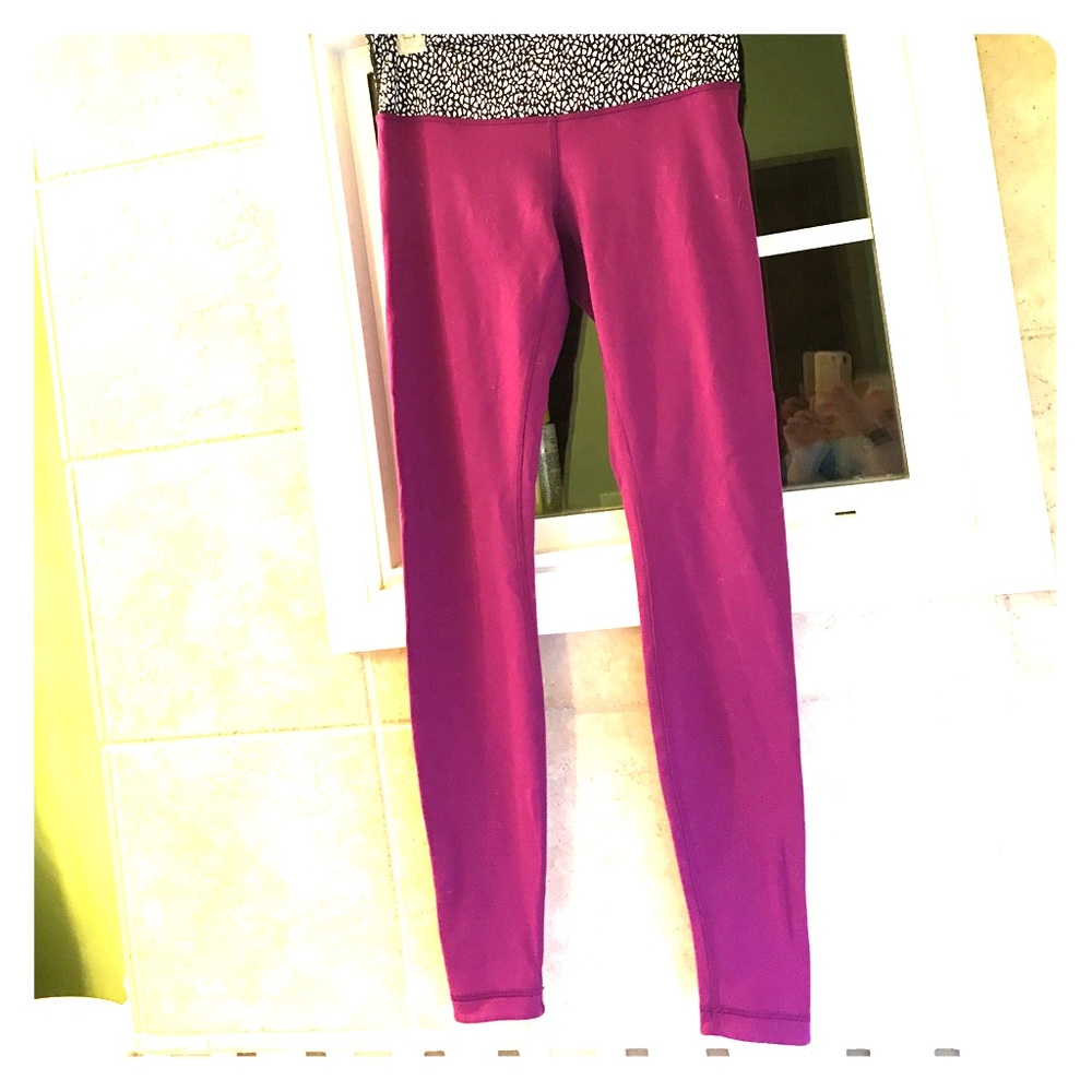 Lululemon Full length pants