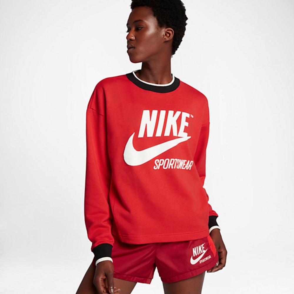 BRAND NEW Nike Sportswear Women's Crew
