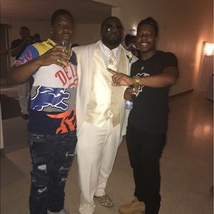 Meet your Posher, Jerrell