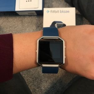 Fitbit blaze