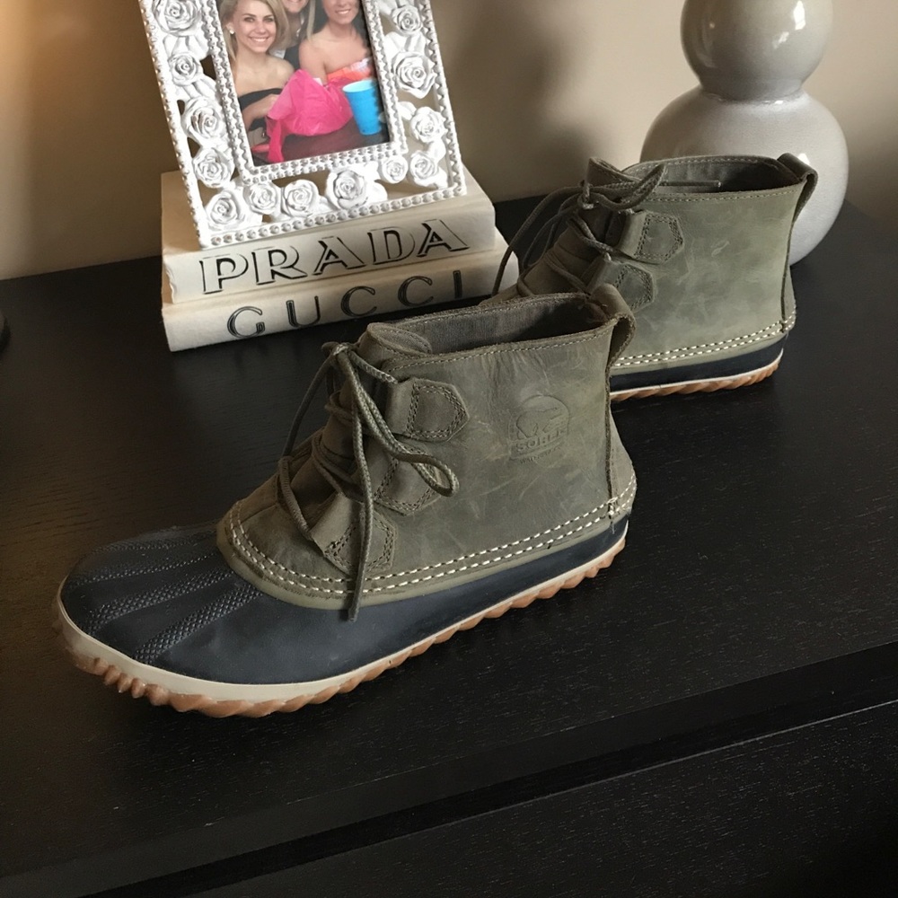 Sorel out n about