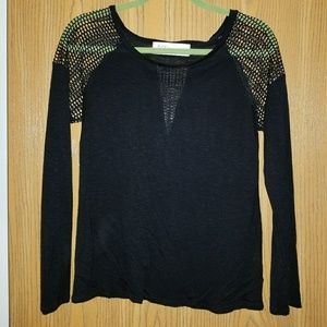 Long sleeve shirt