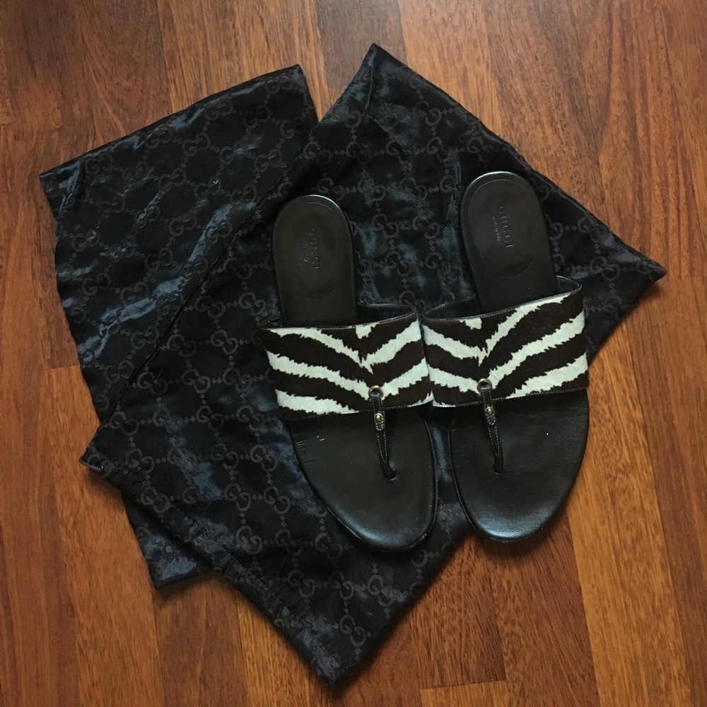 Gucci sandals
