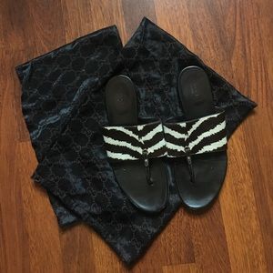 Gucci sandals