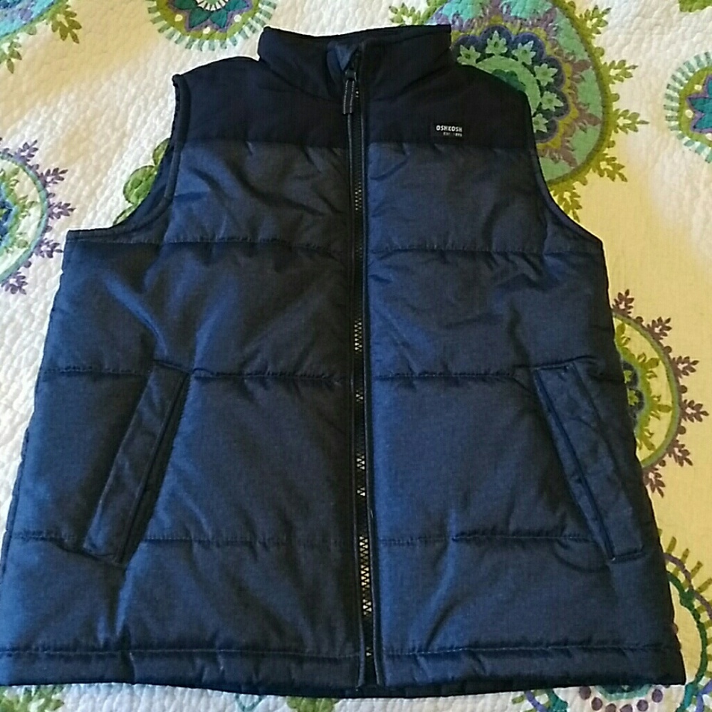 Like new Oshkosh Bgosh lightweight vest