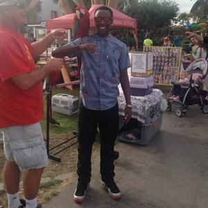 Meet your Posher, Demetrius