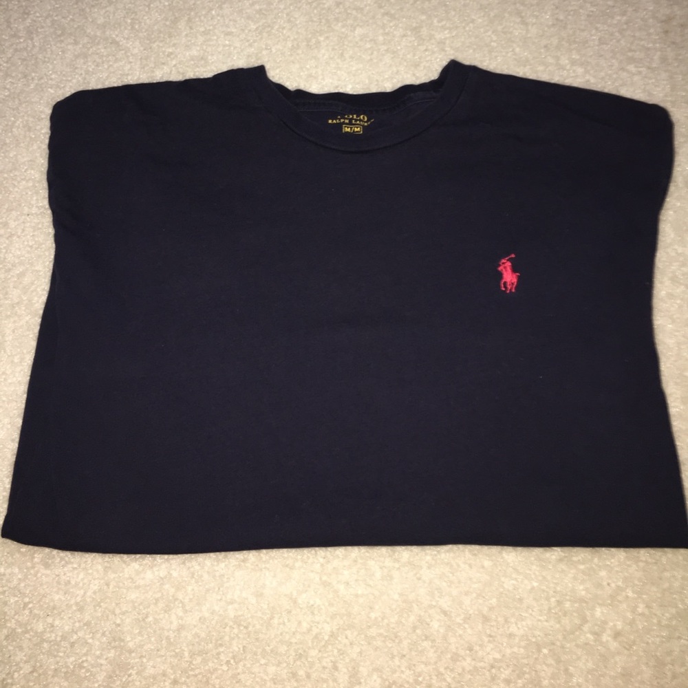 Polo Navy t-shirt