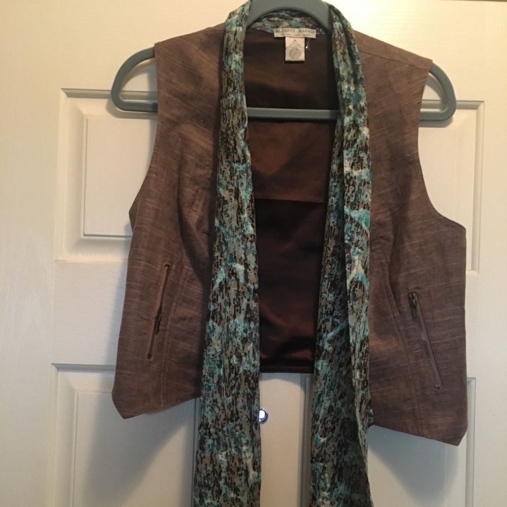 Woman's vest size M