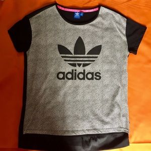 Adidas Silk Back Top