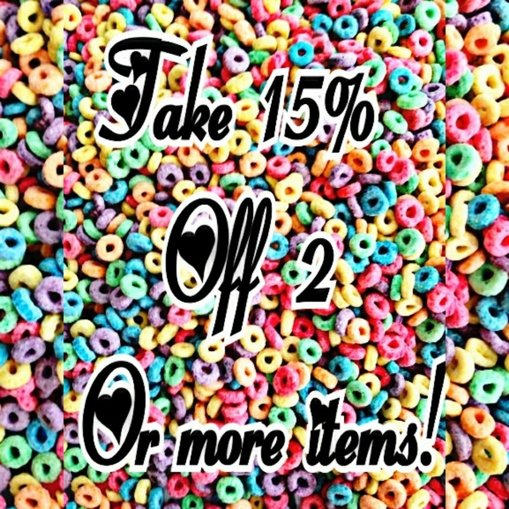 BUNDLES ARE ALWAYS A GOOD IDEA😁😁