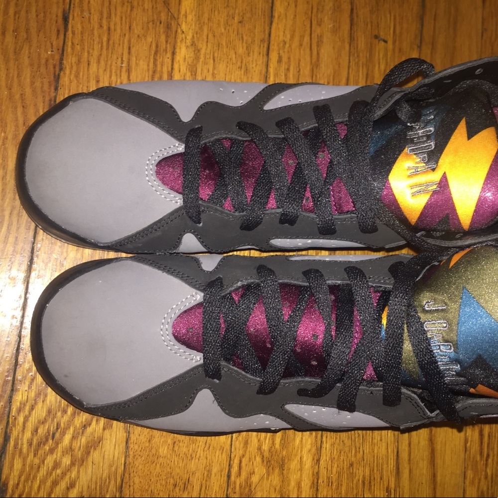 Jordan Bordeaux 7