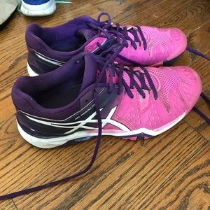 Asics Tennis Shoes