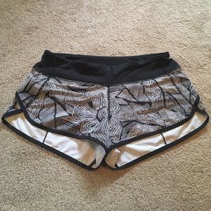 Lululemon speed short 2.5