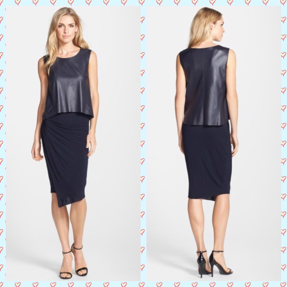 Bailey 44 Bird of Paradise Popover Dress