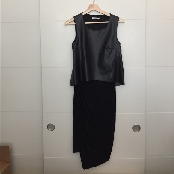 Bailey 44 Bird of Paradise Popover Dress - Picture 2 of 5