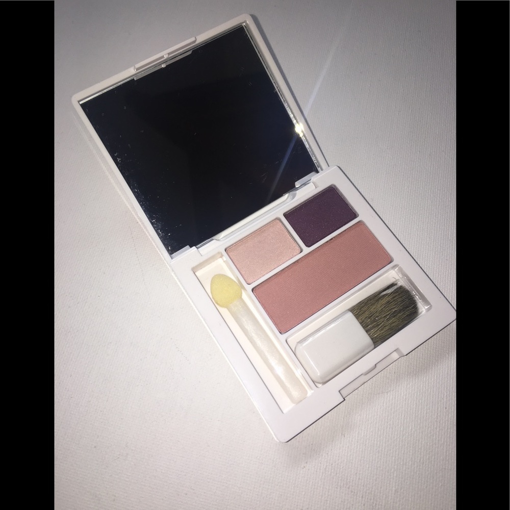 Clinique all about shadow duo