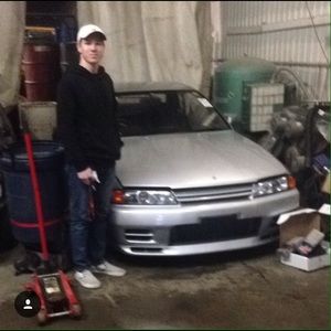 Meet your Posher, William