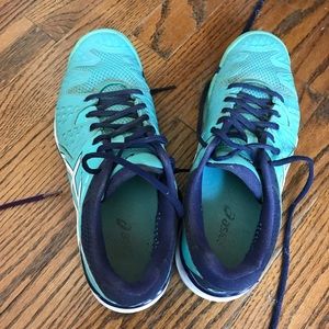 Asics Tennis shoes