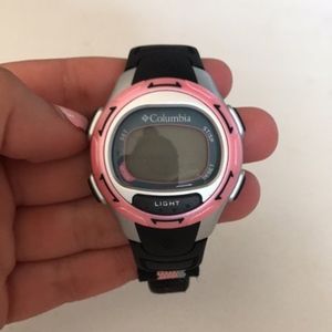 Columbia Running Watch